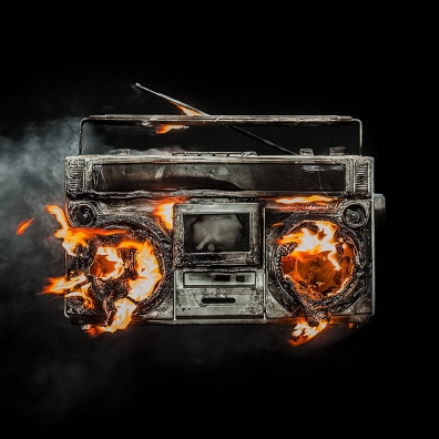 Green Day (Грин Дей): Revolution Radio