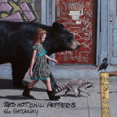 The Getaway Red Hot Chili Peppers (Ред Хот Чили Пеперс): The Getaway