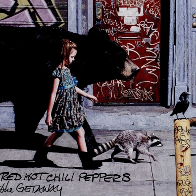 The Getaway Red Hot Chili Peppers (Ред Хот Чили Пеперс): The Getaway