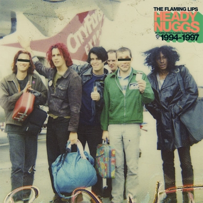 The Flaming Lips (Зе Фламинг Липс): Heady Nuggs 20 Years After Clouds Taste Metallic 1994-1997