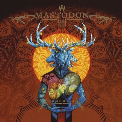 Mastodon (Мастодон): Blood Mountain