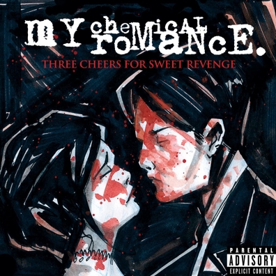 My Chemical Romance (Май Криминал Романс): Three Cheers For Sweet Revenge