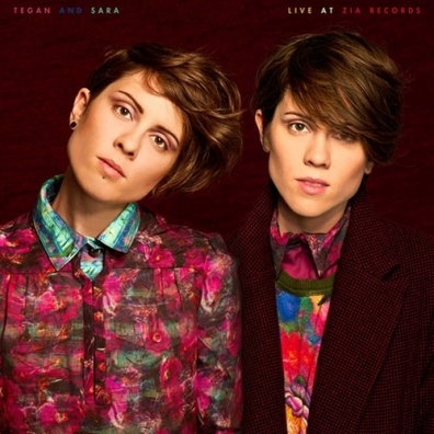Tegan And Sara (Теган И Сара): Live At Zia Records