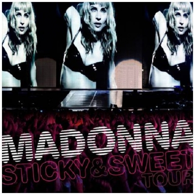 Madonna (Мадонна): Sticky & Sweet Tour