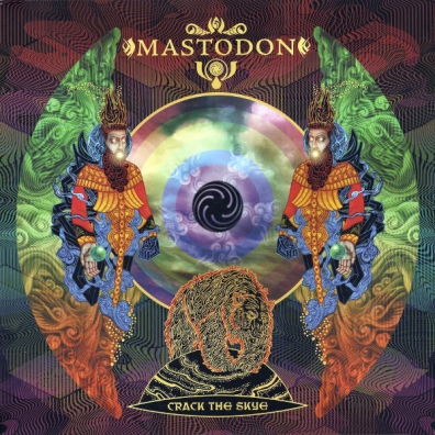 Mastodon (Мастодон): Crack The Skye