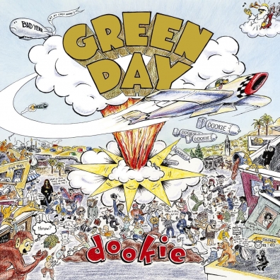 Green Day (Грин Дей): Dookie