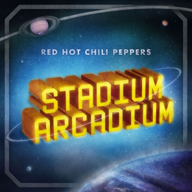 Stadium Arcadium Red Hot Chili Peppers (Ред Хот Чили Пеперс): Stadium Arcadium