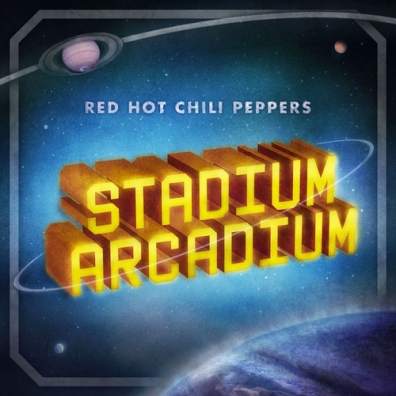 Red Hot Chili Peppers (Ред Хот Чили Пеперс): Stadium Arcadium