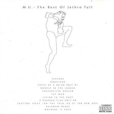 Jethro Tull (Джетро Талл): M.U. - The Best Of