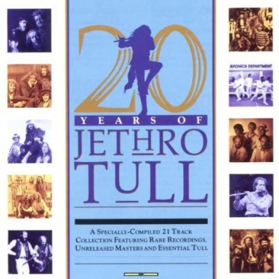Jethro Tull (Джетро Талл): 20 Years Of Jethro Tull