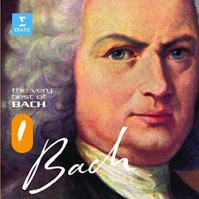 J.S. Bach (Иоганн Себастьян Бах): The Very Best Of Bach