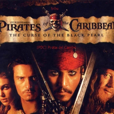 Pirates Of The Caribbean: The Curse Of The Black Pearl (Klaus Badelt)