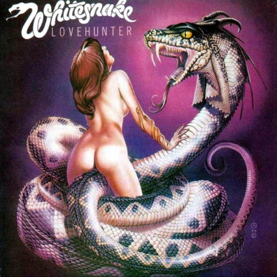 Whitesnake (Вайтснейк): Lovehunter