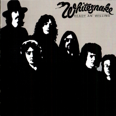 Whitesnake (Вайтснейк): Ready An' Willing