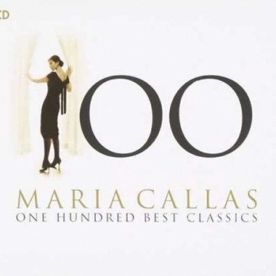 Maria Callas (Мария Каллас): 100 Best Callas