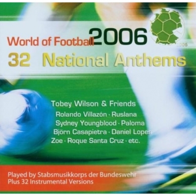 32 National Anthems - World Cup 2006
