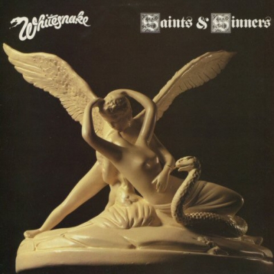 Whitesnake (Вайтснейк): Saints & Sinners