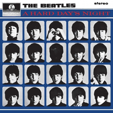 The Beatles (Битлз): A Hard Day's Night