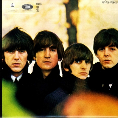 The Beatles (Битлз): Beatles For Sale