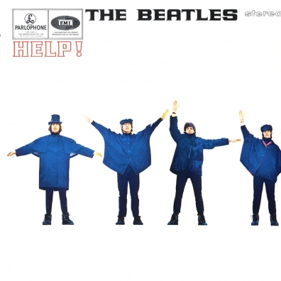 The Beatles (Битлз): Help!