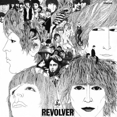 The Beatles (Битлз): Revolver