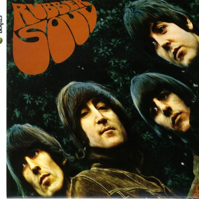 The Beatles (Битлз): Rubber Soul