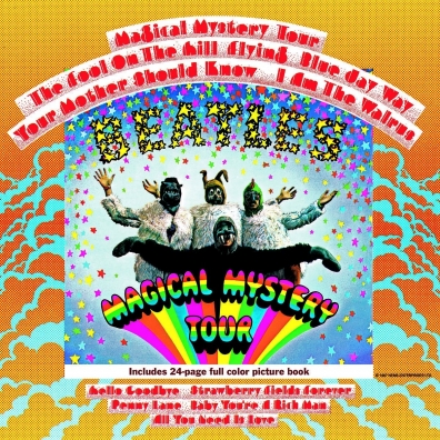 The Beatles (Битлз): Magical Mystery Tour