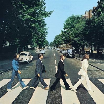 The Beatles (Битлз): Abbey Road