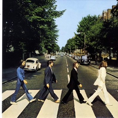 The Beatles (Битлз): Abbey Road