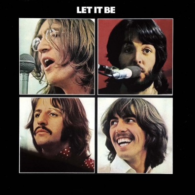 The Beatles (Битлз): Let It Be