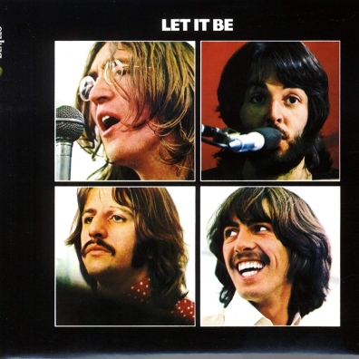 The Beatles (Битлз): Let It Be