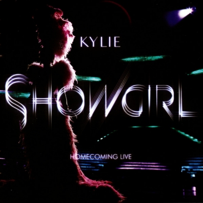 Kylie Minogue (Кайли Миноуг): Showgirl Homecoming Live