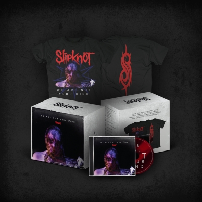 Slipknot (Слипнот): We Are Not Your Kind