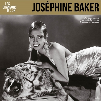 Josephine Baker: Les Chansons D'Or