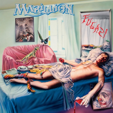 Marillion (Мариллион): Fugazi