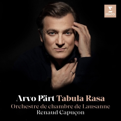 Paert: Tabula Rasa Renaud Capucon (Рено Капюсон): Paert: Tabula Rasa