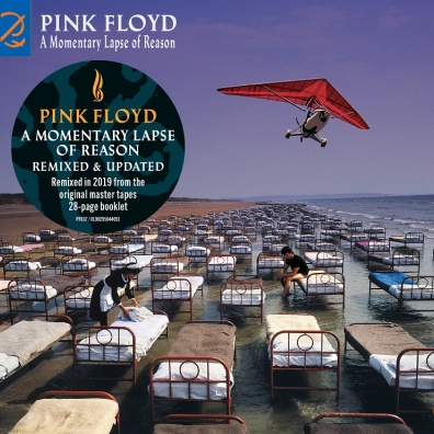 Pink Floyd (Пинк Флойд): A Momentary Lapse Of Reason - Remixed & Updated