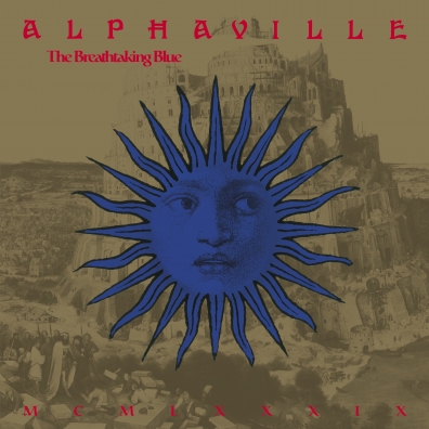 Alphaville (Альфавиль): The Breathtaking Blue (Deluxe Edition)