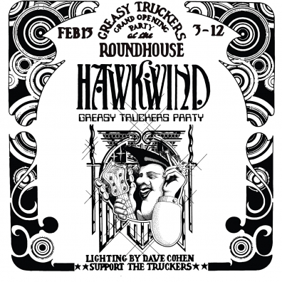 Hawkwind (Хавквинд): Greasy Truckers Party (RSD2021)