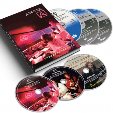 Jethro Tull (Джетро Талл): A (The 40Th Anniversary Edition)