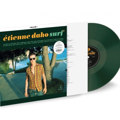 Surf Vol. 2 Etienne Daho (Этьен Дао): Surf Vol. 2