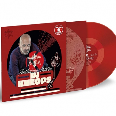 Kheops: Anthology Mix By Dj Kheops