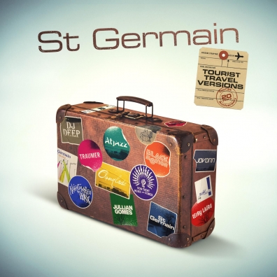 St. Germain (Сен-Жермен): Tourist (20Th Anniversary Travel Versions)