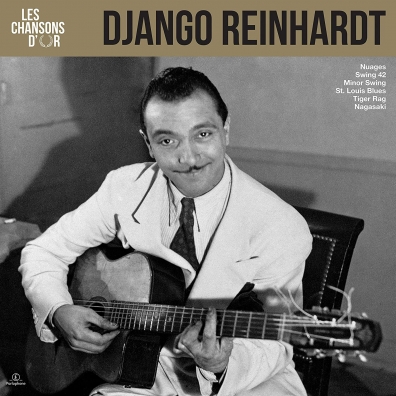 Django Reinhardt (Джанго Рейнхардт): Les Chansons D'Or