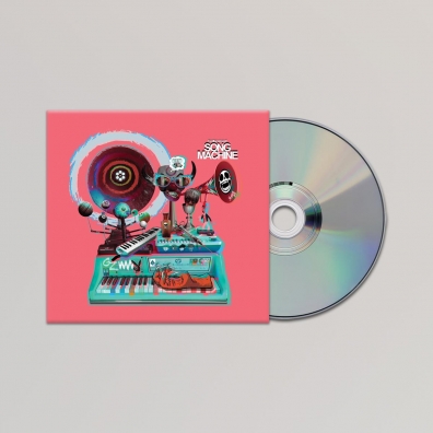 Gorillaz (Гориллаз): Gorillaz Presents Song Machine, Season 1
