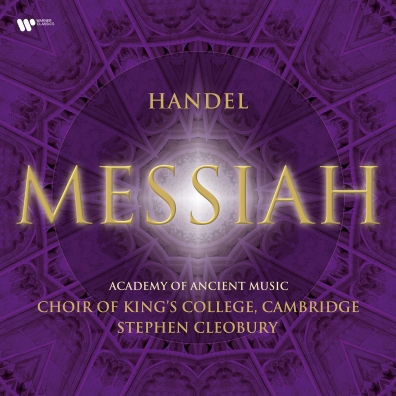 Cambridge King's College Choir: Handel: Messiah