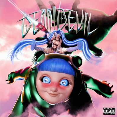 Demidevil EP Ashnikko: Demidevil EP