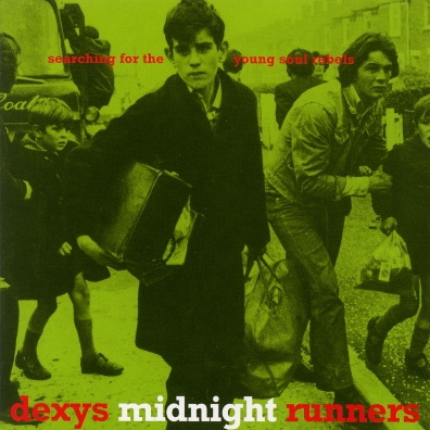 Dexys Midnight Runners (Дексу миднайт руннер): Searching For The Young Soul Rebels (40Th Anniversary)