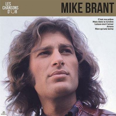Mike Brant (Майк Брант): Les Chansons D'Or