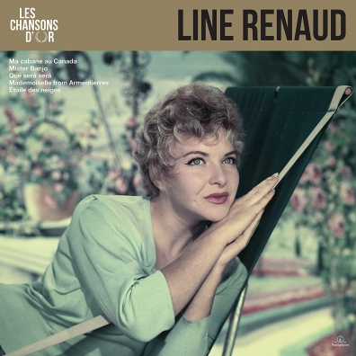 Line Renaud: Les Chansons D'Or